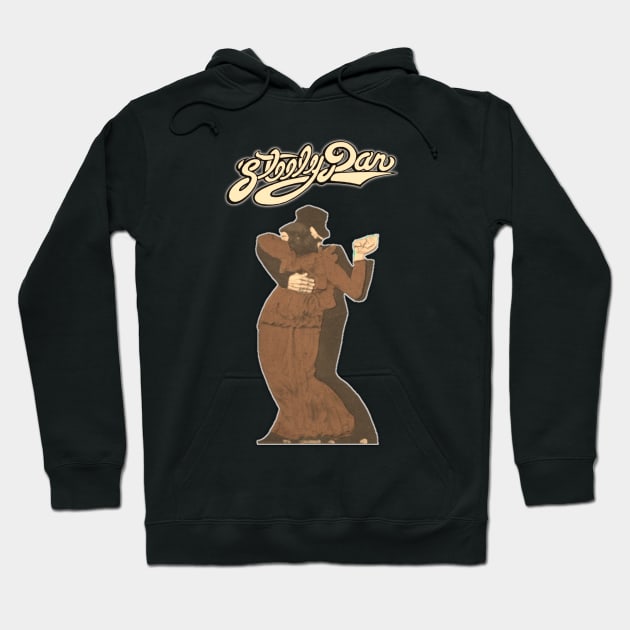 Steldance Hoodie by The Rocket Podcast